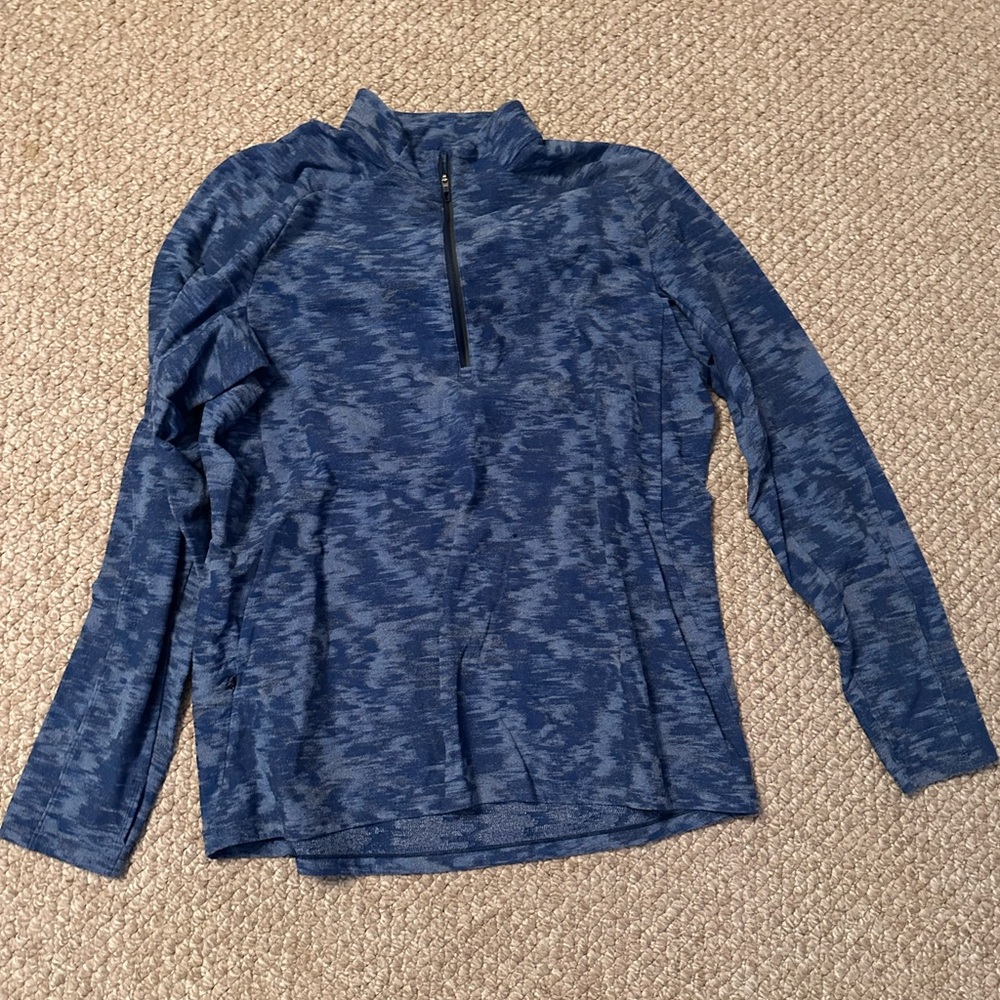 Lululemon Surge Warm Quarter-Zip
